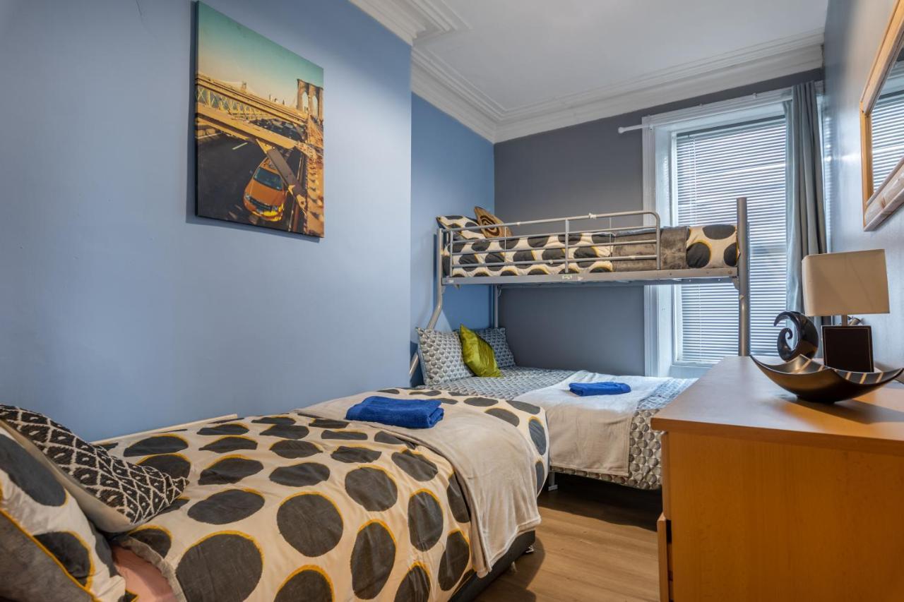 City Centre Super Spacious Apartments Free Parking And Wi Fi 뉴캐슬어폰타인 외부 사진