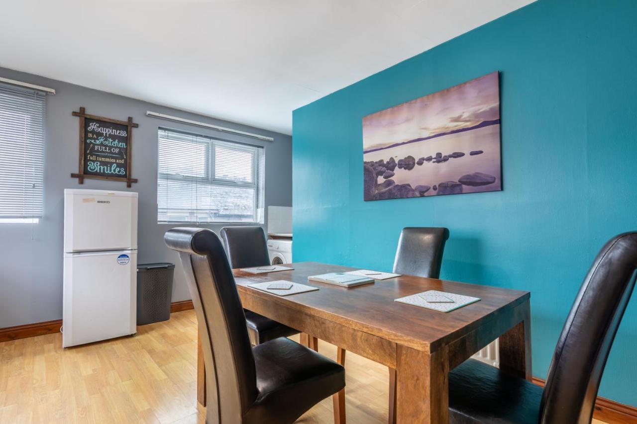 City Centre Super Spacious Apartments Free Parking And Wi Fi 뉴캐슬어폰타인 외부 사진