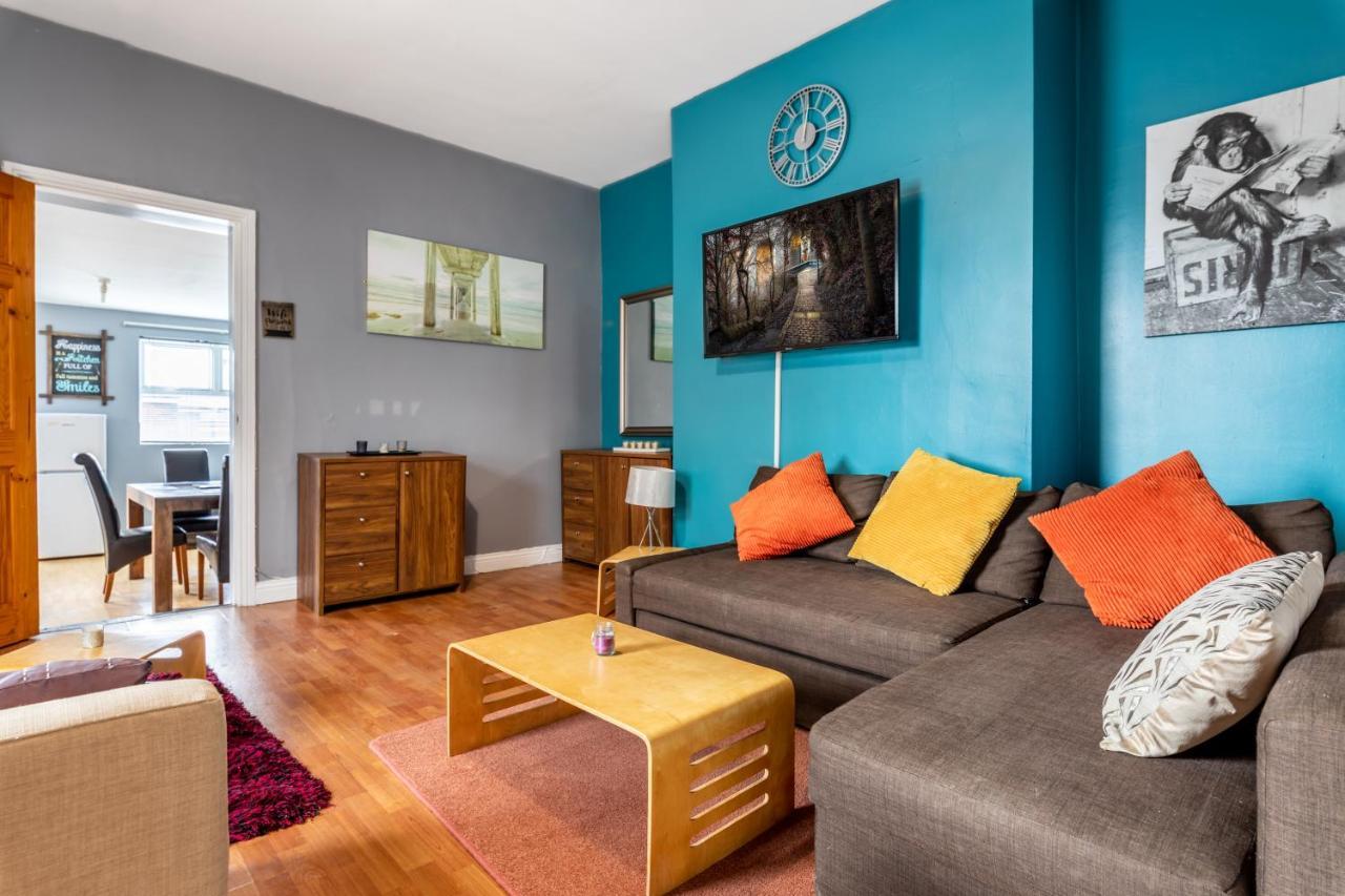 City Centre Super Spacious Apartments Free Parking And Wi Fi 뉴캐슬어폰타인 외부 사진
