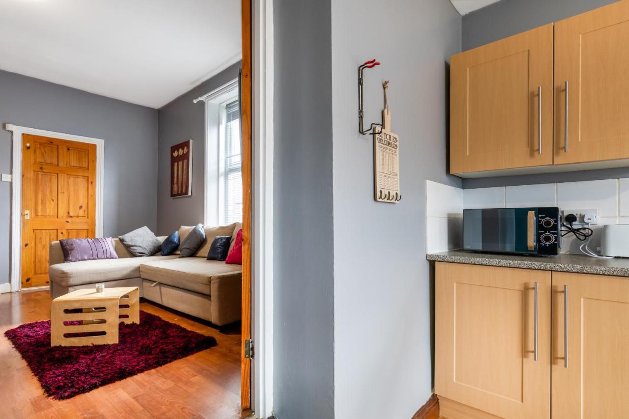 City Centre Super Spacious Apartments Free Parking And Wi Fi 뉴캐슬어폰타인 외부 사진