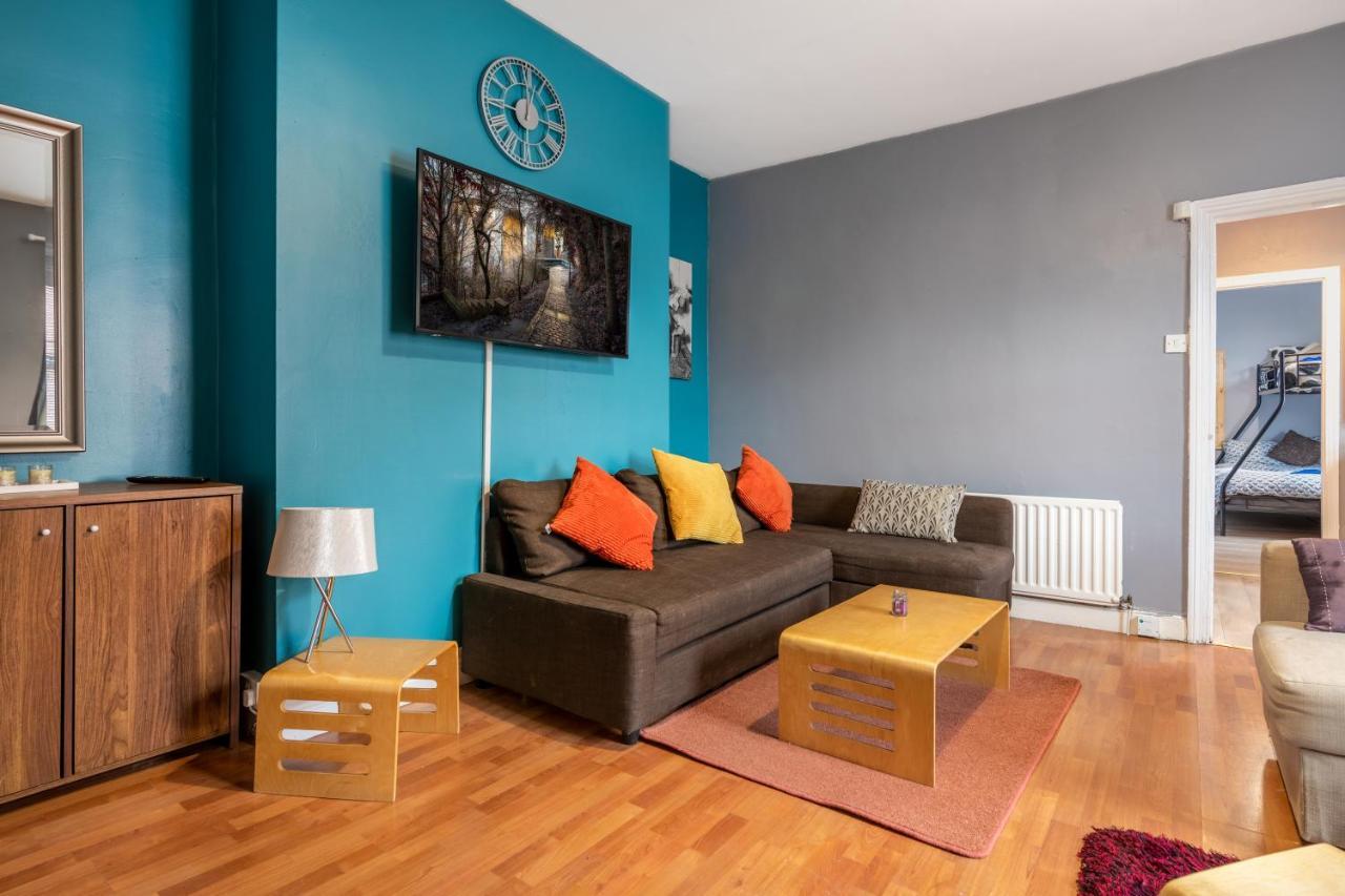 City Centre Super Spacious Apartments Free Parking And Wi Fi 뉴캐슬어폰타인 외부 사진