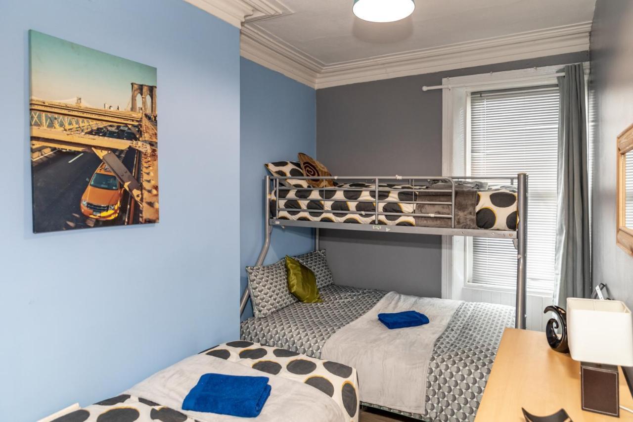 City Centre Super Spacious Apartments Free Parking And Wi Fi 뉴캐슬어폰타인 외부 사진