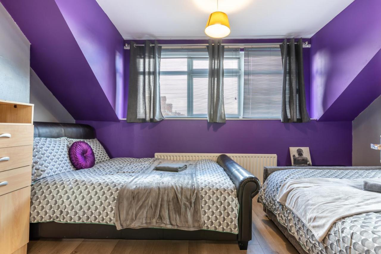 City Centre Super Spacious Apartments Free Parking And Wi Fi 뉴캐슬어폰타인 외부 사진