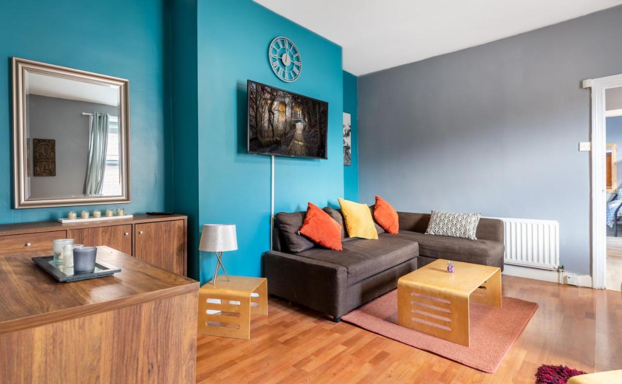 City Centre Super Spacious Apartments Free Parking And Wi Fi 뉴캐슬어폰타인 외부 사진
