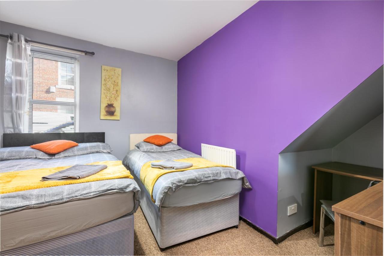 City Centre Super Spacious Apartments Free Parking And Wi Fi 뉴캐슬어폰타인 외부 사진