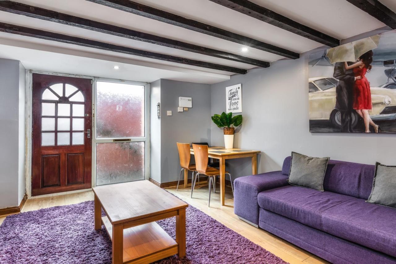 City Centre Super Spacious Apartments Free Parking And Wi Fi 뉴캐슬어폰타인 외부 사진