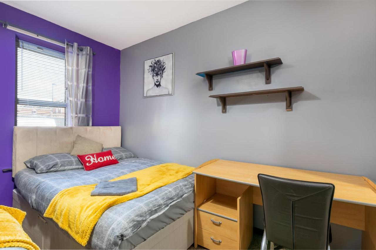 City Centre Super Spacious Apartments Free Parking And Wi Fi 뉴캐슬어폰타인 외부 사진